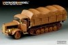 Voyager Model PE35462 WWII German Benz L4500R Maulter for zvezda 3603 1/35